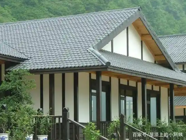 屋面瓦的种类及优缺点各有哪些呢?