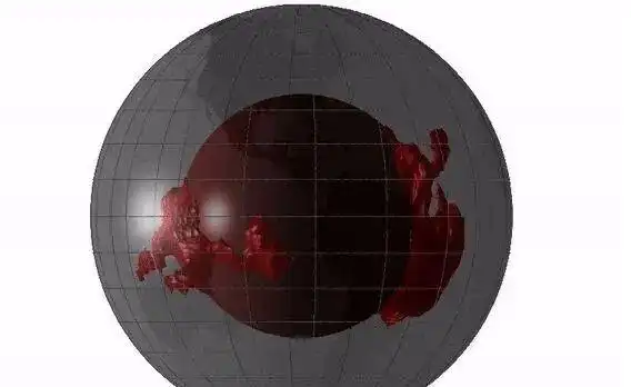 内部藏着一颗45亿年前古老行星尸骸 或有神秘外星世界!