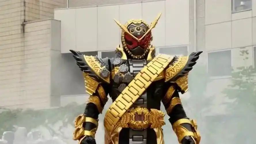 假面骑士时王异类帝骑不仅要面对逢魔时王还要小心自己的妹妹