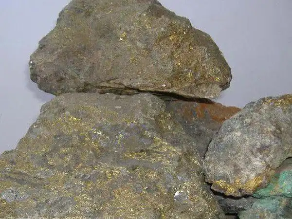 铜镍矿石选矿工艺及选矿设备