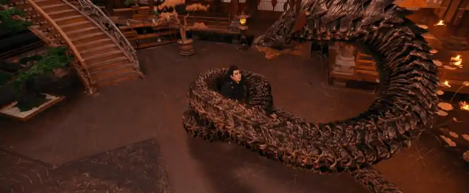 无语了新龙门客栈口碑票房全扑娄艺潇碰瓷张曼玉大败亏轮