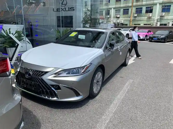 新款es200钛银茶珀棕_雷克萨斯es车友圈_懂车帝