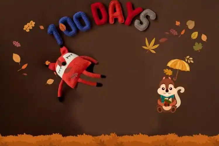 婴儿满月照背景布道具写真宝宝百天艺术照主题满月照摄影影楼室内