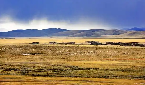 红原大草原旅游景点