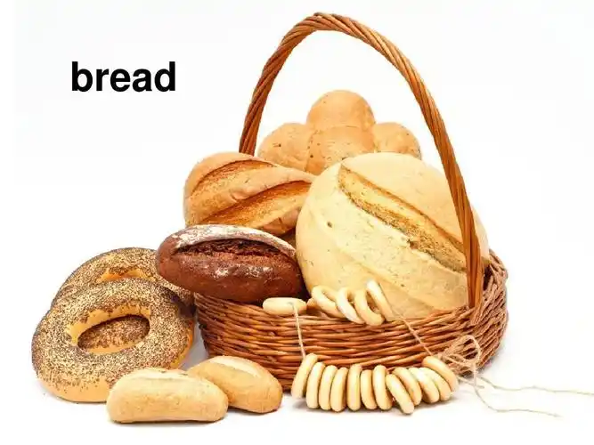 英语五年级下册unit3 what would you like a lets learn ppt bread