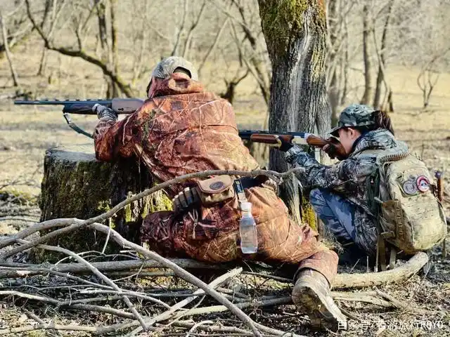 狩猎,和性别无关,走进中国国内合法狩猎场