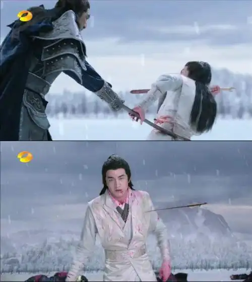 楚乔传结局悬念太多剧情只能靠脑补 玥公子要在冰湖躺到明年