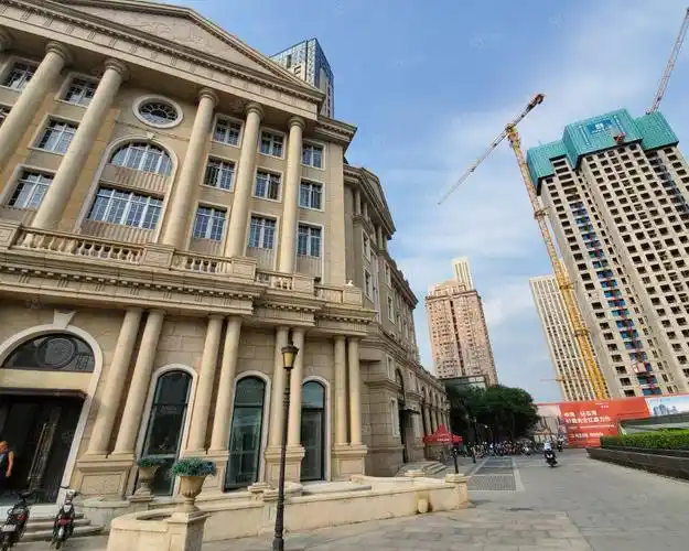 中海城市广场小区详情,房价走势,房源,业主论坛】- 天津58同城