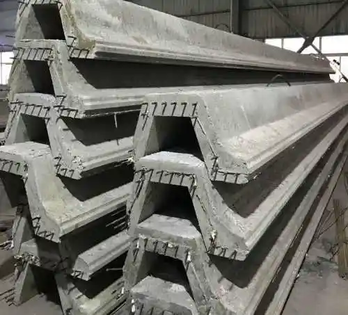 u型桩混凝土预制品生产厂家