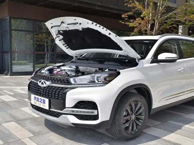 奇瑞汽车 瑞虎8 2020款 1.5tci 手动特供版 5座