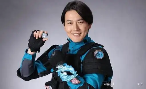 布莱泽奥特曼人间体, 到底是谁! 假面骑士的末日又来了!