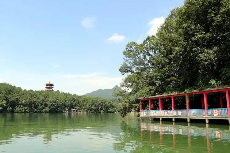 中国汉中南湖这个地方堪称旅游界的风油精!__凤凰网