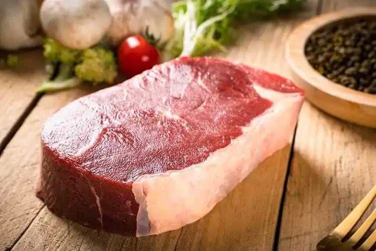 豪享来牛排拍摄