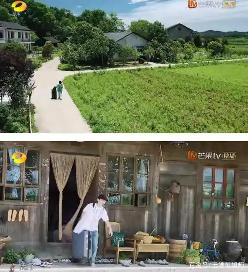 《向往的生活》第五季收官最大的亮点就是举行了一场乡村音乐会