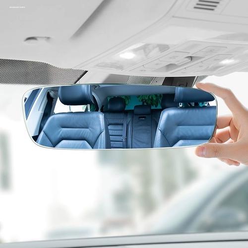 适用特斯拉model3/s车内后视镜大视野modely防炫目蓝镜室内倒车镜