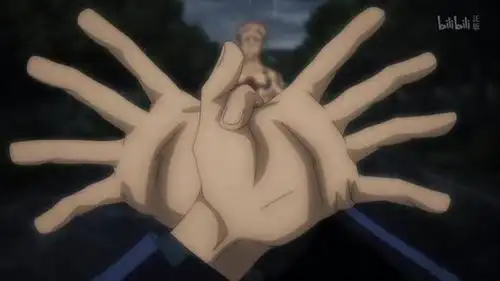 惠妹很擅长召唤式神,而不同的式神又对应着不同的手势,所以惠妹只需要