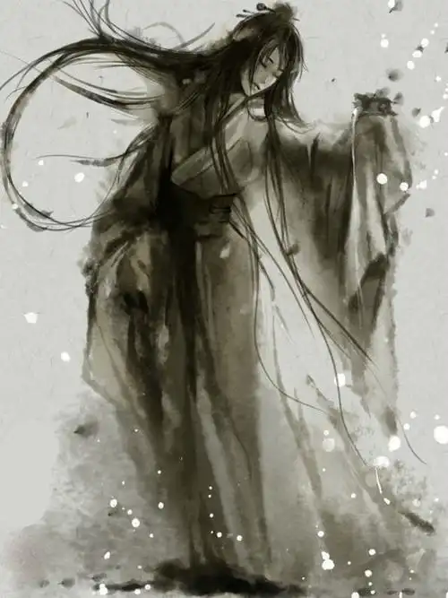 盈月古风水墨人物 - 心翼 - welcome to soledad86