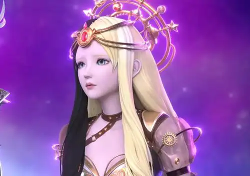 第九季的光仙子白光莹