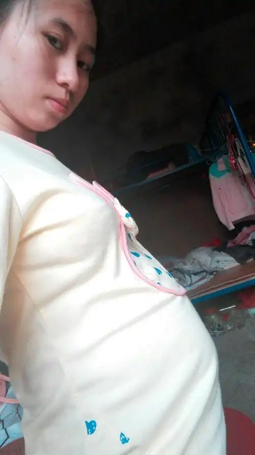 怀孕五个月了肚子才这么大点