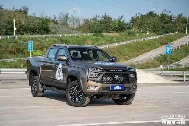 抢先发起新车攻势3月皮卡新车动态汇总