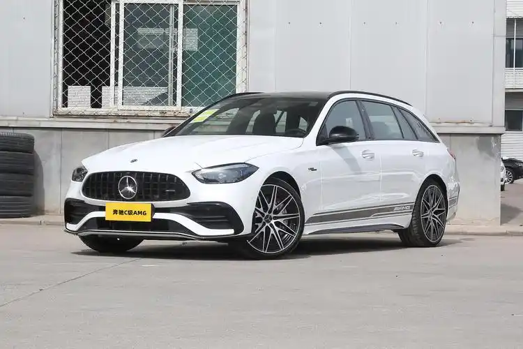 2024款奔驰c级amg c43旅行车上市,2.0t动力,售价70.08万元