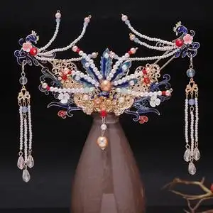 红楼梦头饰林黛玉