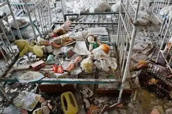 日本福岛变异人哪去了身体出现异变很难存活