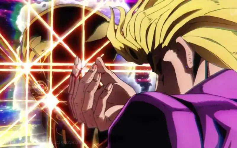 我乔鲁诺乔巴纳有一个梦想