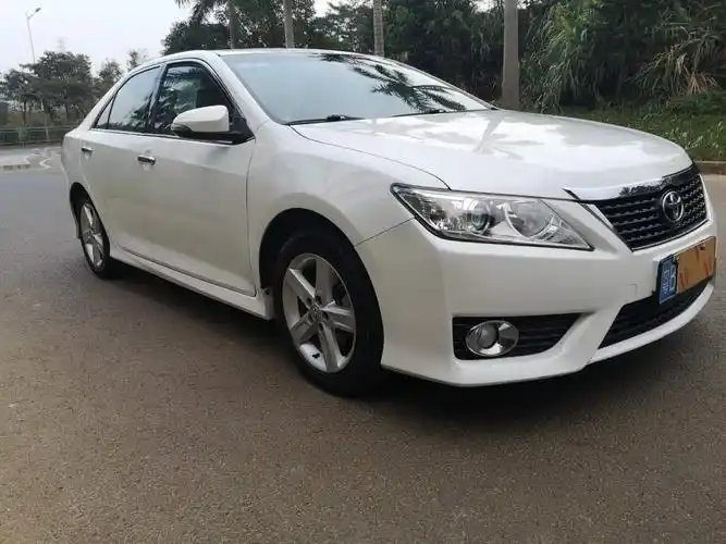 丰田 凯美瑞 2012款 骏瑞 2.0s 耀动版,首付2万起