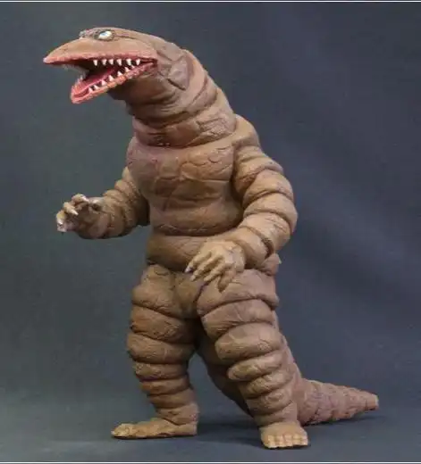 地底怪兽泰莱斯通