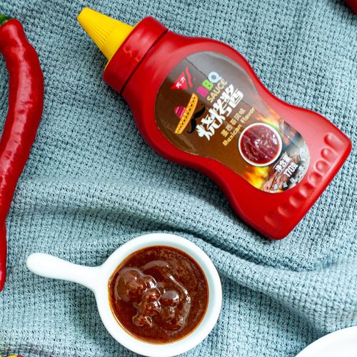 天力烧烤酱2瓶装烤面筋酱料bbq烧烤炸串墨西哥风味烤肉料拌面