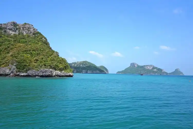 angthong national marine park