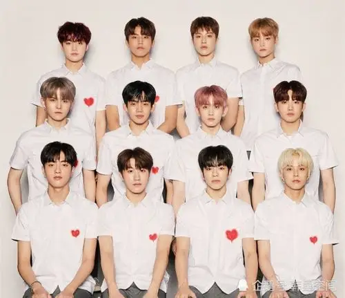 韩流男团treasure,于下月发行第3张单曲,公开最新回归预告画报!