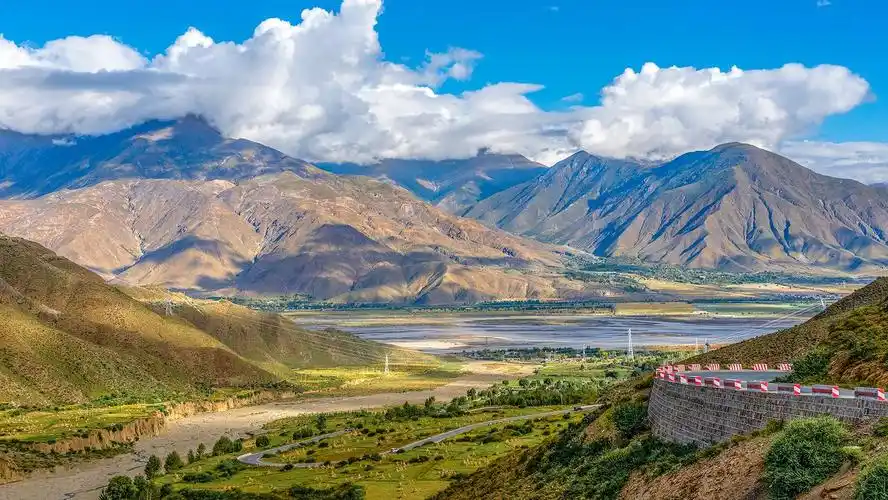 最美风景线(2)青藏高原