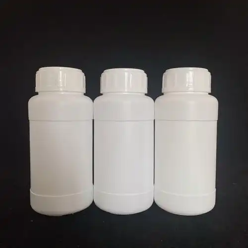 300ml兽药瓶 农药瓶300ml化工瓶 渔药瓶250ml 白色塑料农药瓶子