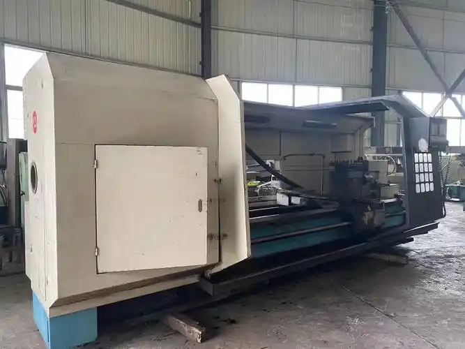 出售二手星火cwa61100ax3数控卧式车床二手61100数控车床