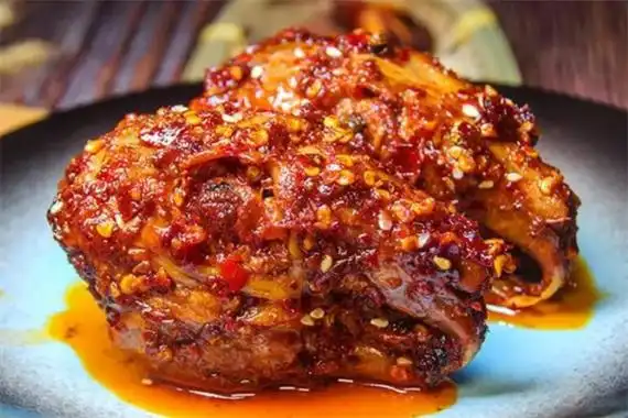 正宗双流老妈兔头