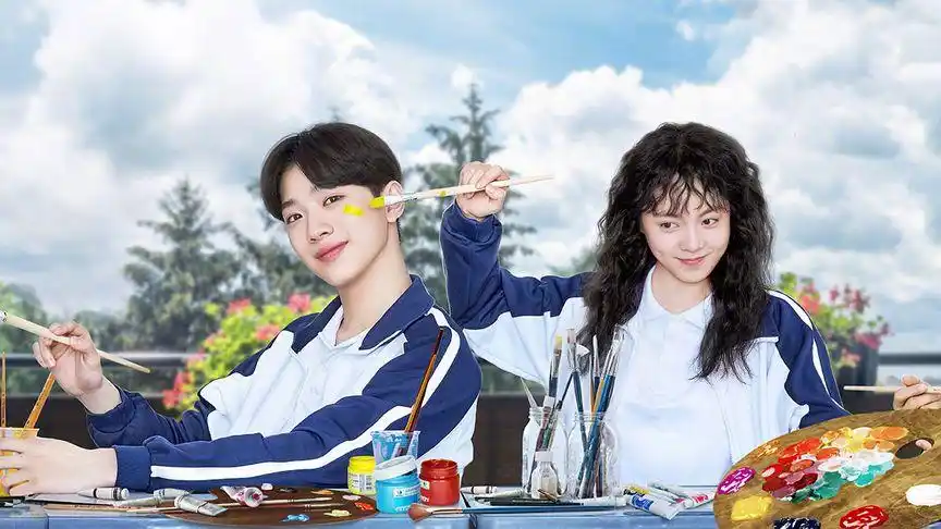 《初恋那件小事》预告:赖冠霖赵今麦携手演绎甜酸初恋