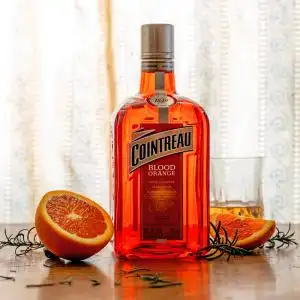 cointreau/君度法国力娇酒利口酒700ml瓶洋酒鸡尾酒烘焙血橙小瓶