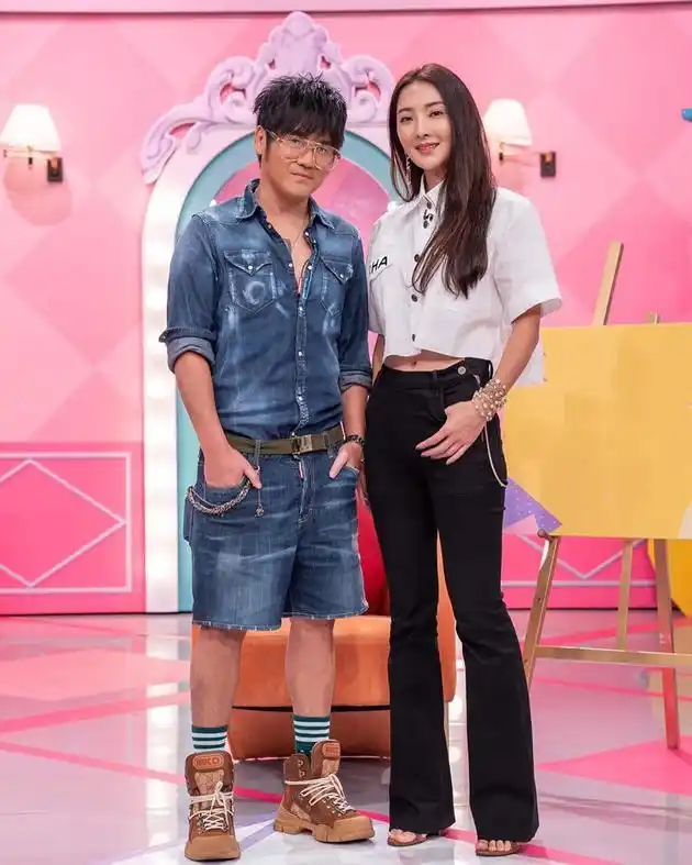 曹格老婆回忆两人的恋爱往事你丰富了我的人生