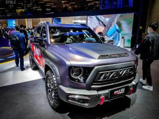 哈弗大狗作为一款偏越野取向的suv车型,其一经上市就赢得了市场的关注