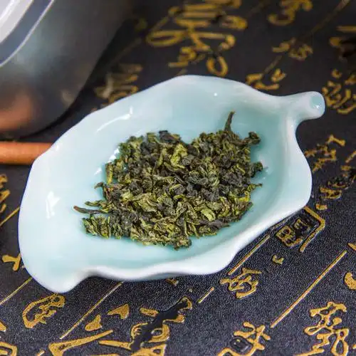 新茶铁观音兰花香安溪铁观音罐装