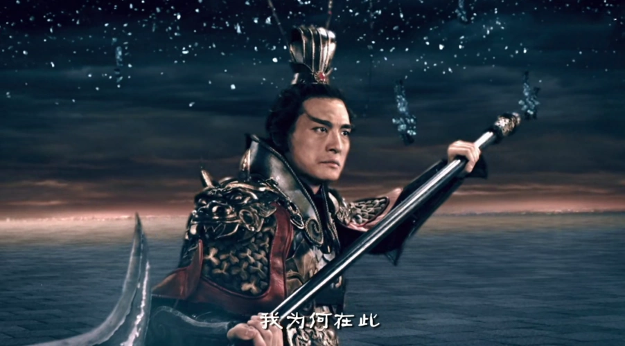 吕布最让老灰惊艳的,倒是以搞笑为主的喜剧《爱情公寓》里孙艺洲的