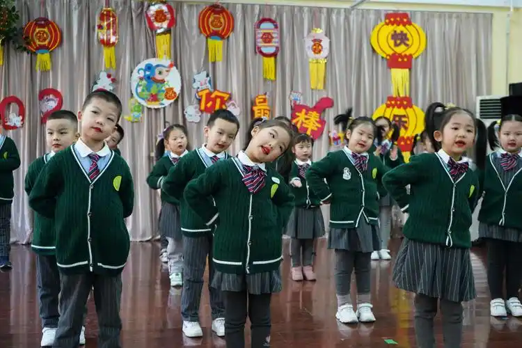 "鼠"我最棒新年音乐会 ——大一班