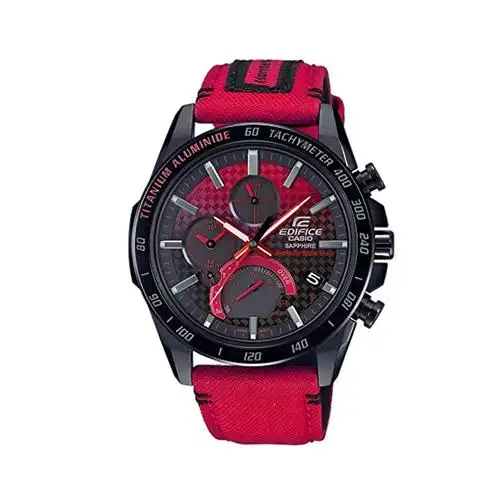 日本直邮casio卡西欧手表本田赛车限量eqb1000hrs1ajr日韩腕表