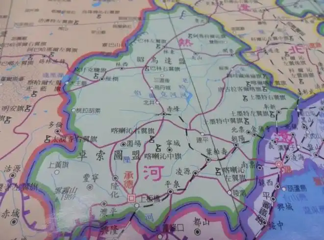 已经建立20多年的热河省,为何在1955年会被撤销?