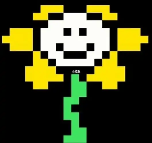小花flowey
