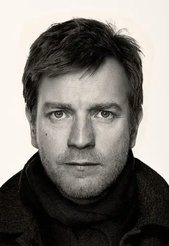 celebrities-名人黑白肖像