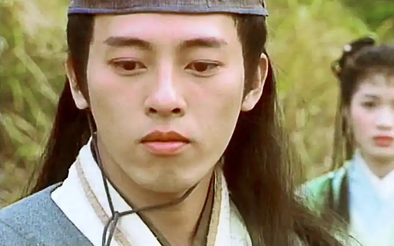 【吕颂贤/令狐冲】令狐冲舔屏向剪辑,冲哥是块颜值天花板