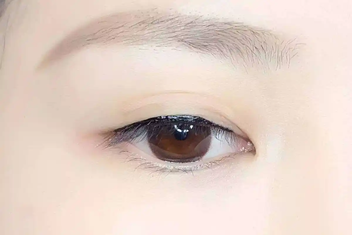 5种眼型的漂亮程度排名,尤其第1种很少人有!你是哪一种?